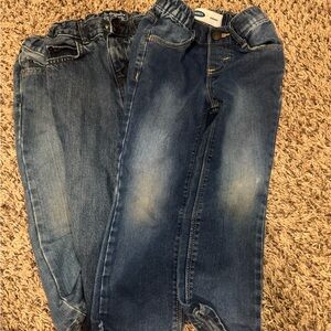 Toddler boy jeans lot! Size 3t